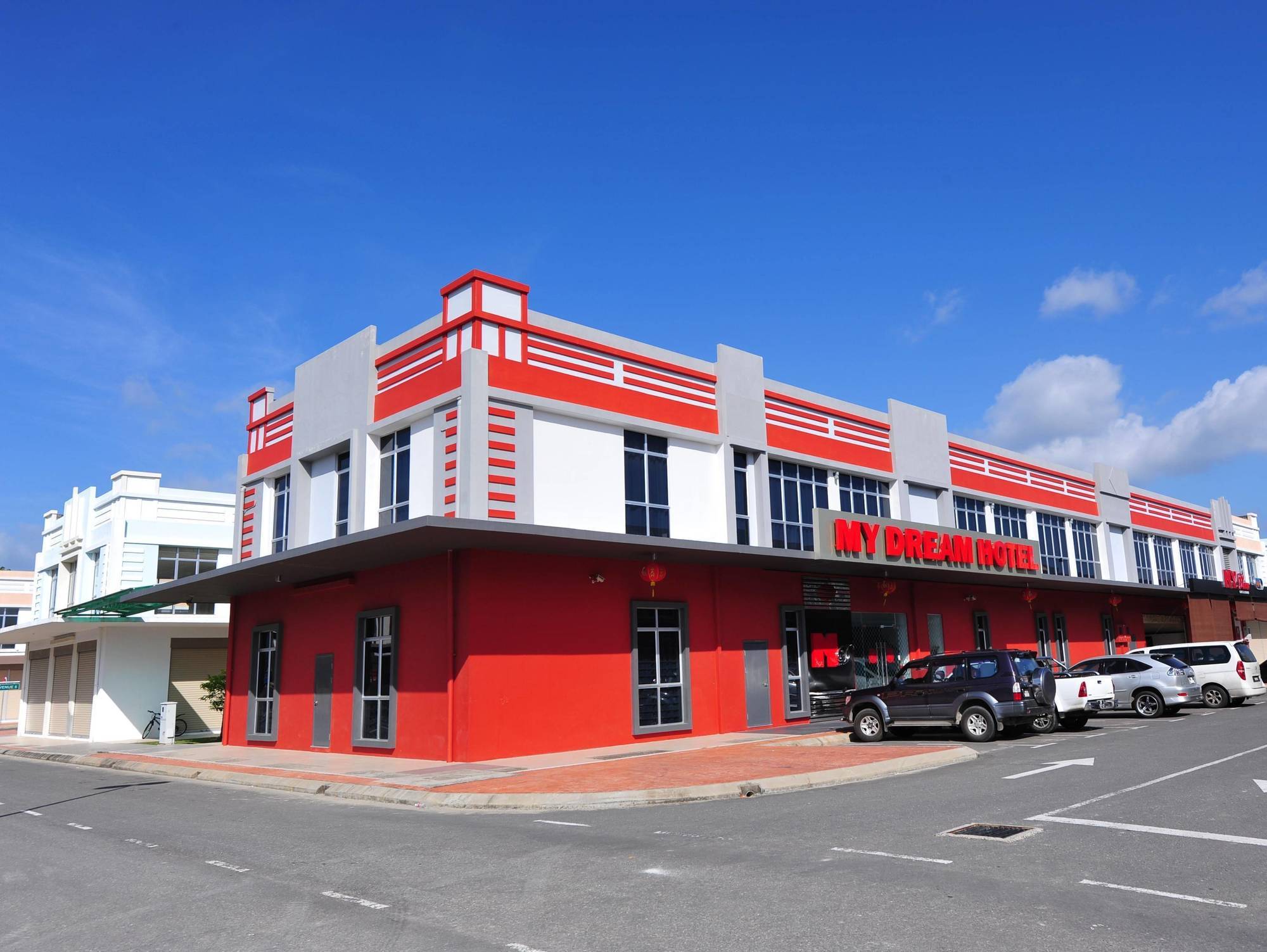 My Dream Hotel Sandakan Exterior photo