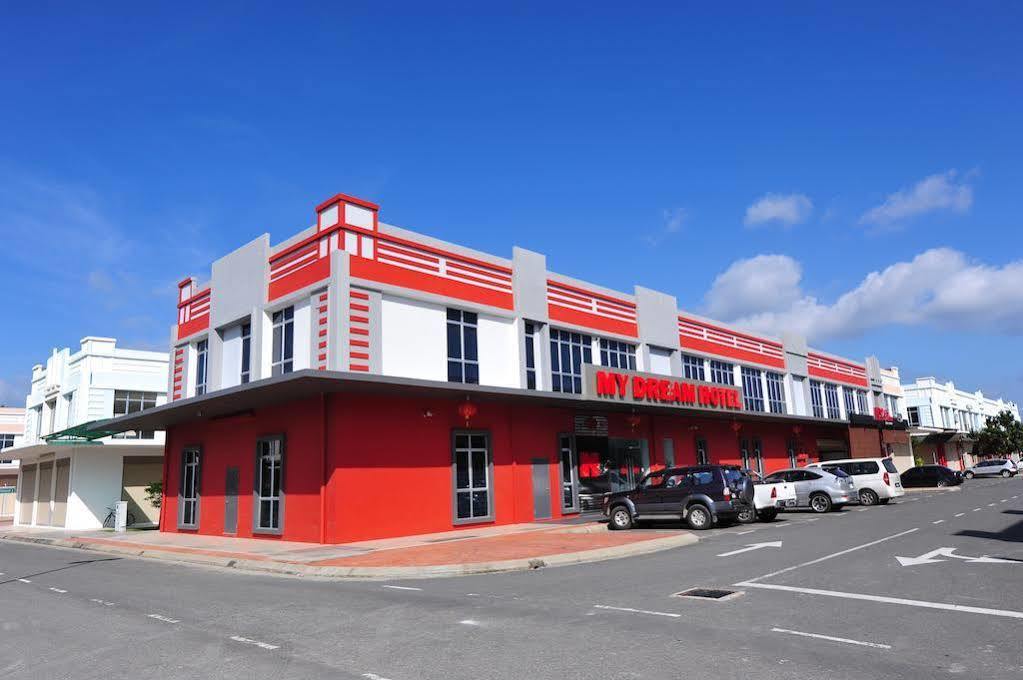 My Dream Hotel Sandakan Exterior photo
