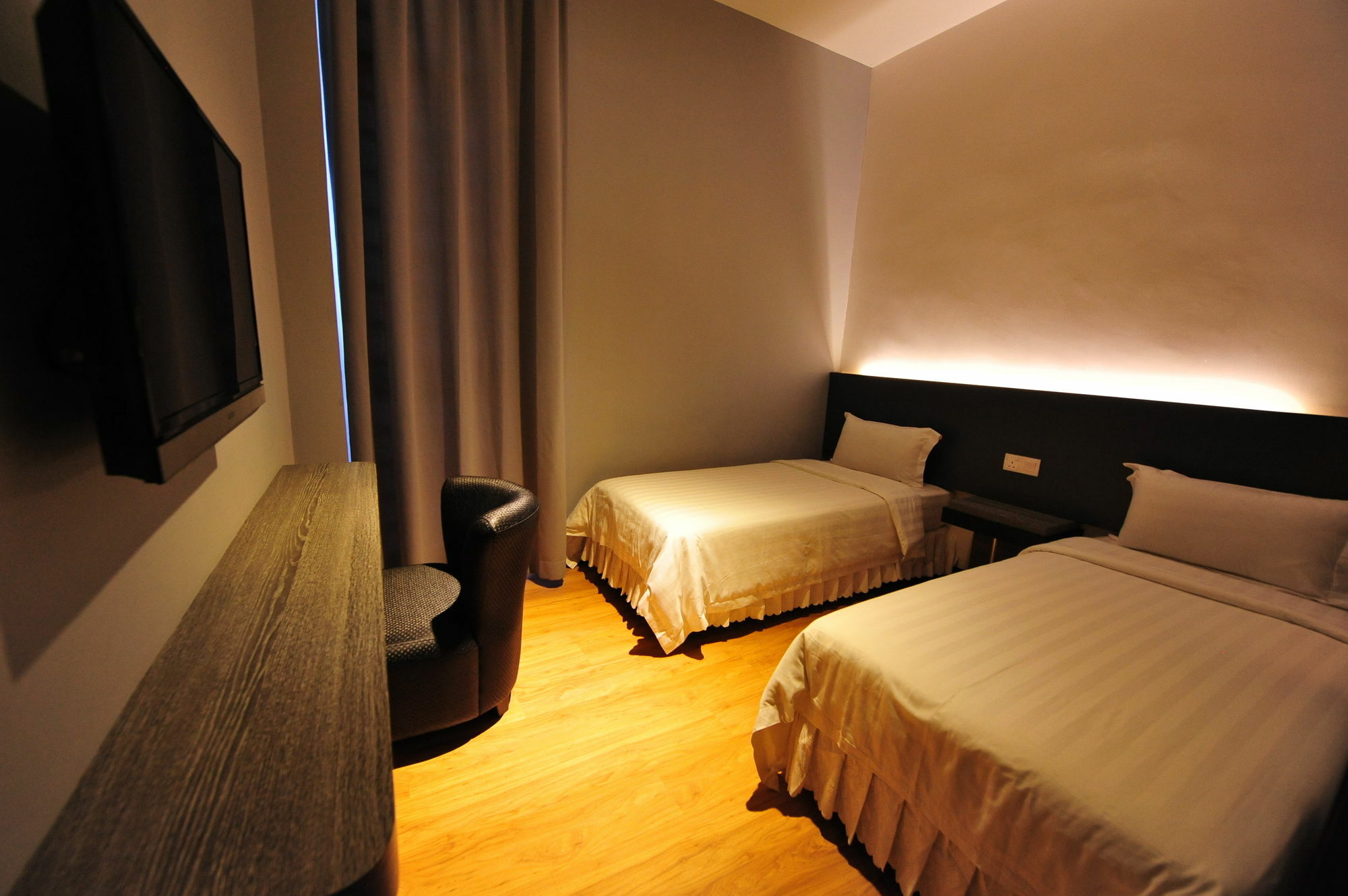 My Dream Hotel Sandakan Exterior photo